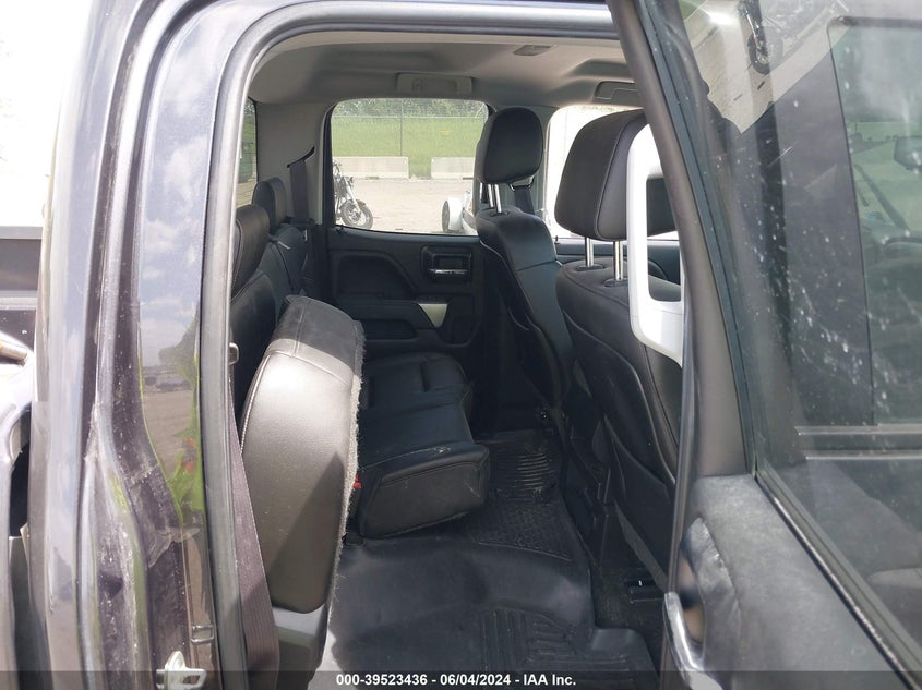 2014 Chevrolet Silverado 1500 2Lt VIN: 1GCVKRECXEZ215296 Lot: 39523436