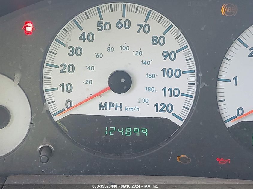 2006 Dodge Grand Caravan Se VIN: 1D4GP24R56B629512 Lot: 39523440