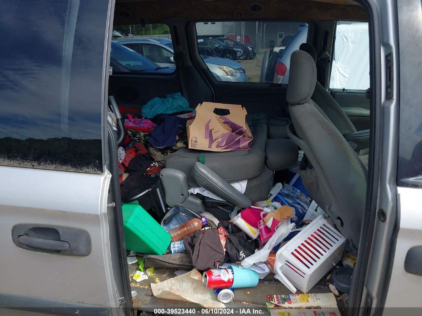 2006 Dodge Grand Caravan Se VIN: 1D4GP24R56B629512 Lot: 39523440