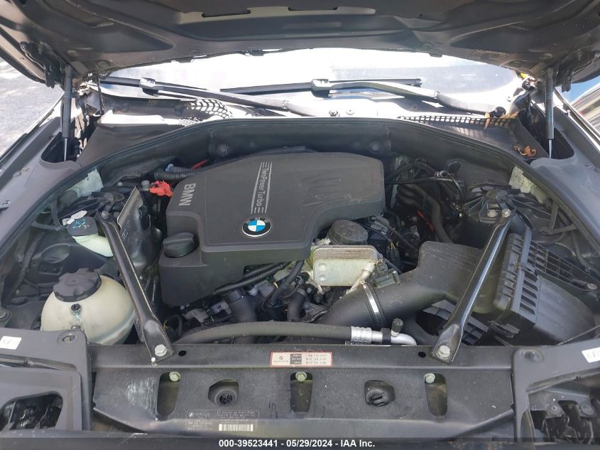 2014 BMW 528I xDrive VIN: WBA5A7C50ED614174 Lot: 39523441