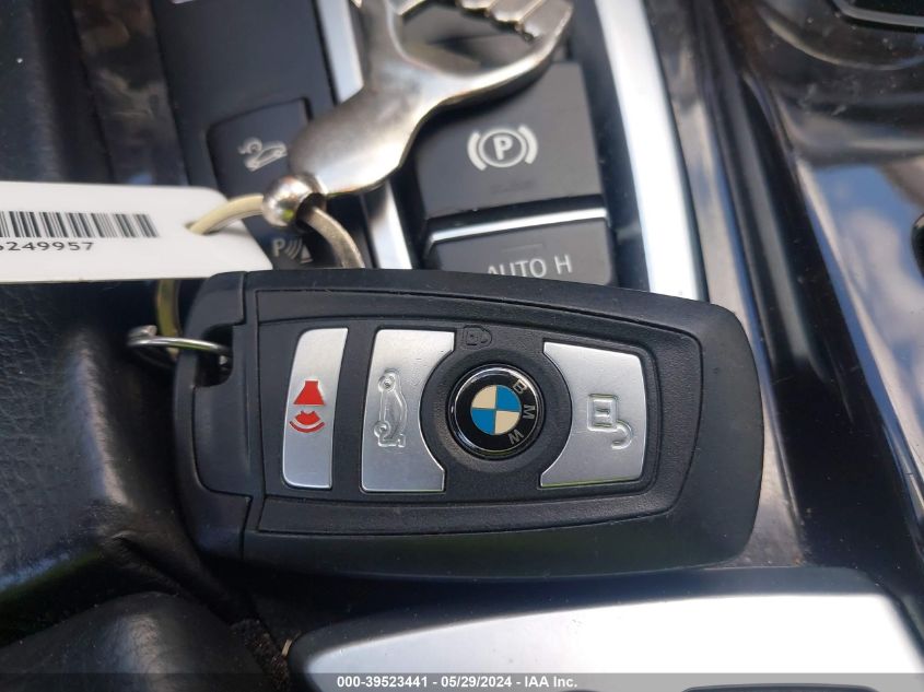 2014 BMW 528I xDrive VIN: WBA5A7C50ED614174 Lot: 39523441