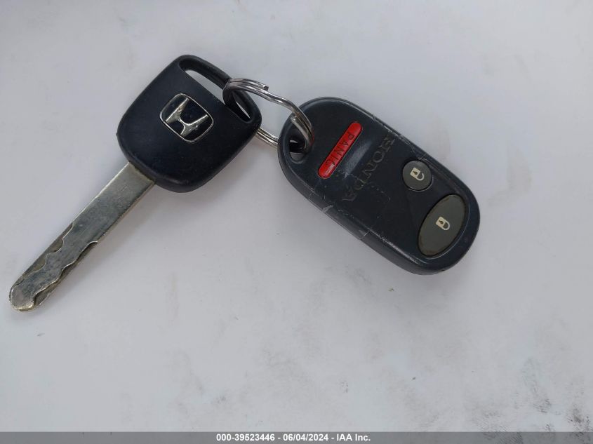 2003 Honda Civic Ex VIN: 1HGES26703L026716 Lot: 39523446