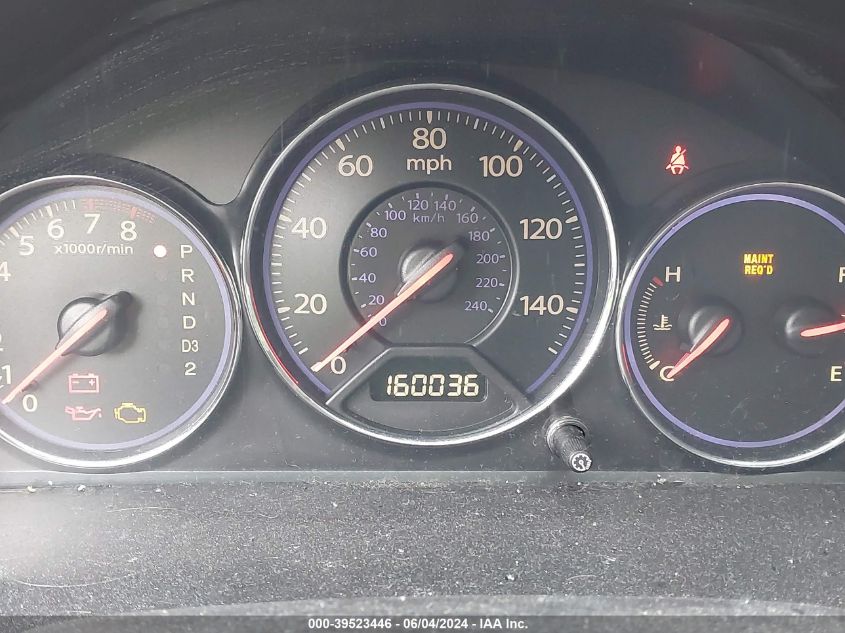 2003 Honda Civic Ex VIN: 1HGES26703L026716 Lot: 39523446