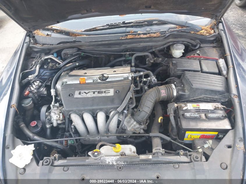 2006 Honda Accord 2.4 Se VIN: 1HGCM56306A082705 Lot: 39523448