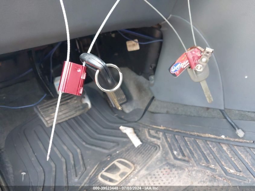 2006 Honda Accord 2.4 Se VIN: 1HGCM56306A082705 Lot: 39523448