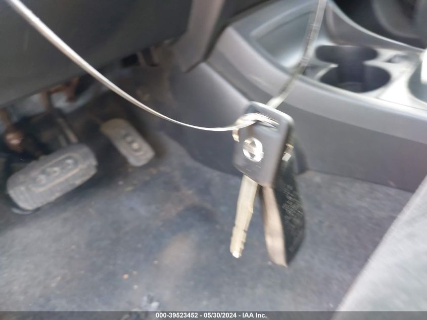 2011 Nissan Versa 1.8S VIN: 3N1BC1CP6BL383370 Lot: 39523452