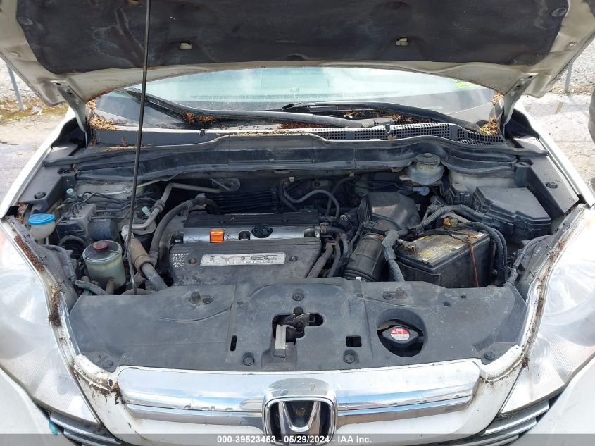 2009 Honda Cr-V Ex-L VIN: 5J6RE48709L000135 Lot: 39523453