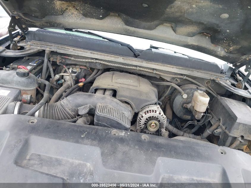 2007 GMC Sierra 1500 Sle1 VIN: 1GTEK19J97Z636312 Lot: 39523456