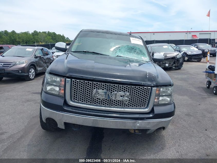 2007 GMC Sierra 1500 Sle1 VIN: 1GTEK19J97Z636312 Lot: 39523456