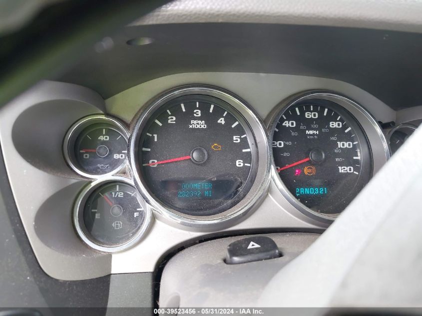 2007 GMC Sierra 1500 Sle1 VIN: 1GTEK19J97Z636312 Lot: 39523456