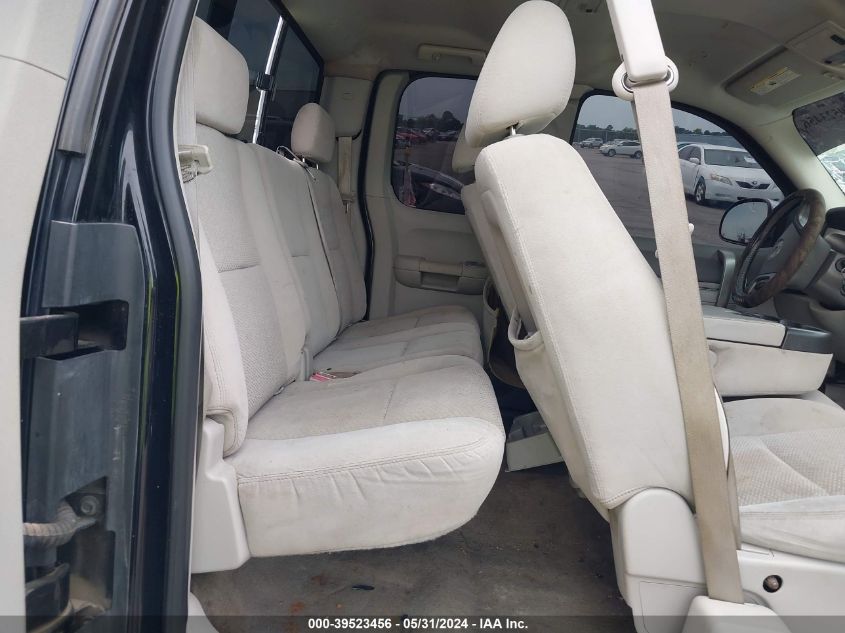 2007 GMC Sierra 1500 Sle1 VIN: 1GTEK19J97Z636312 Lot: 39523456