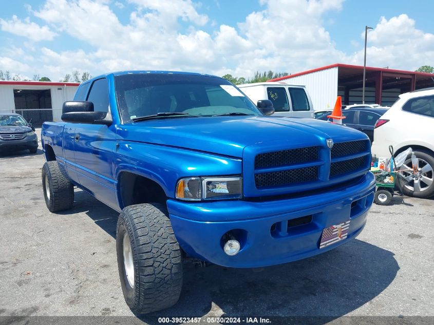 1999 Dodge Ram 1500 St VIN: 3B7HF13Z9XG179484 Lot: 39523457