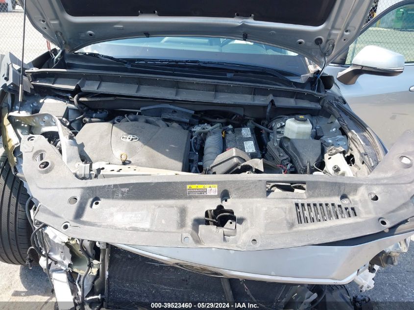 2020 Toyota Highlander Xle VIN: 5TDGZRAH4LS028916 Lot: 39523460