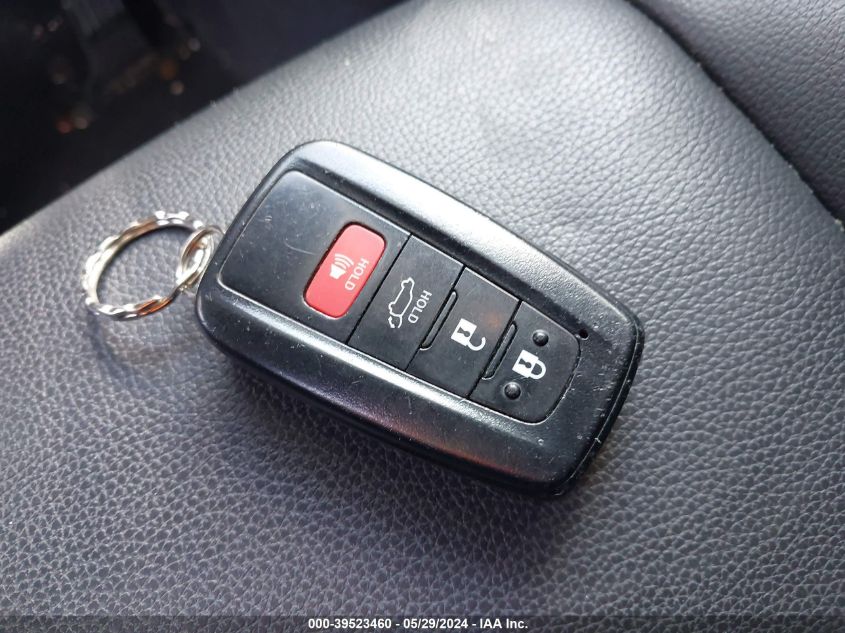 2020 Toyota Highlander Xle VIN: 5TDGZRAH4LS028916 Lot: 39523460