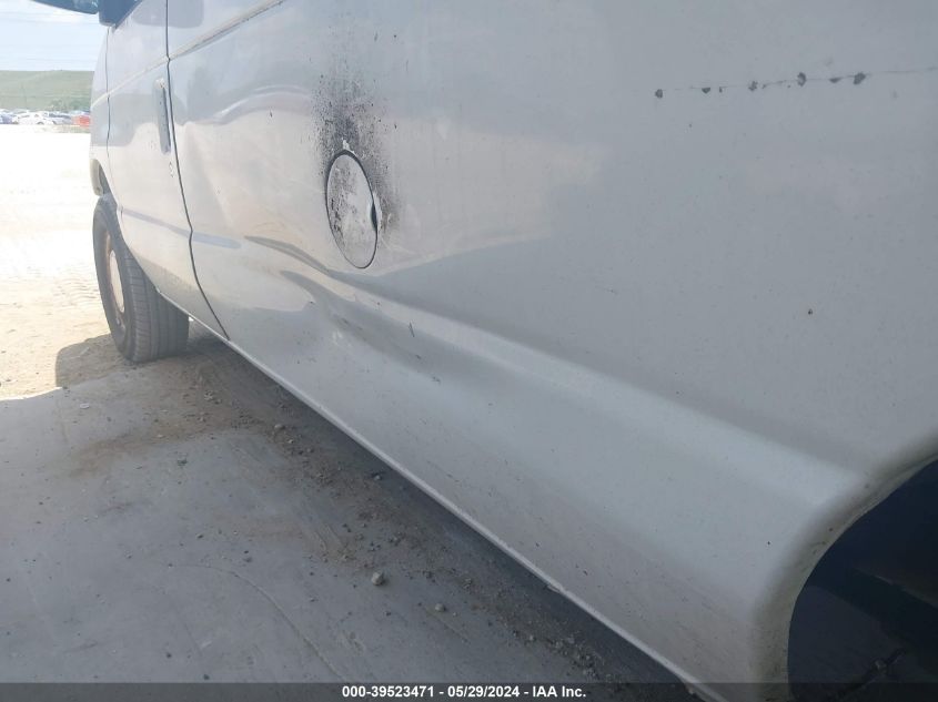 1998 Ford Econoline Commercial/Recreational VIN: 1FTRE1424WHB72584 Lot: 39523471