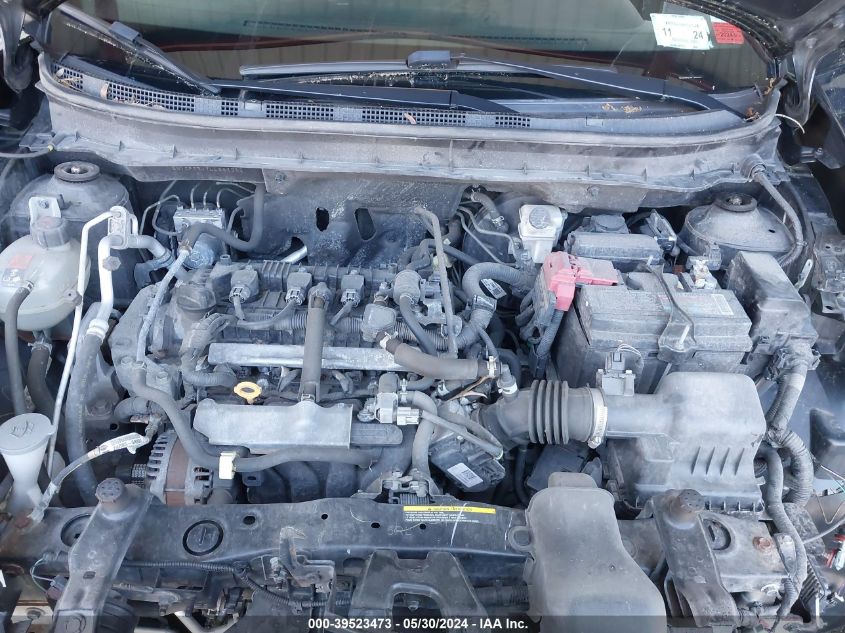 2020 Nissan Kicks S Xtronic Cvt VIN: 3N1CP5BV7LL557352 Lot: 39523473