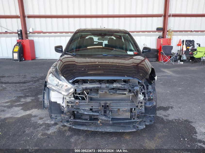 2020 Nissan Kicks S Xtronic Cvt VIN: 3N1CP5BV7LL557352 Lot: 39523473