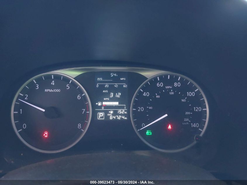 2020 Nissan Kicks S Xtronic Cvt VIN: 3N1CP5BV7LL557352 Lot: 39523473