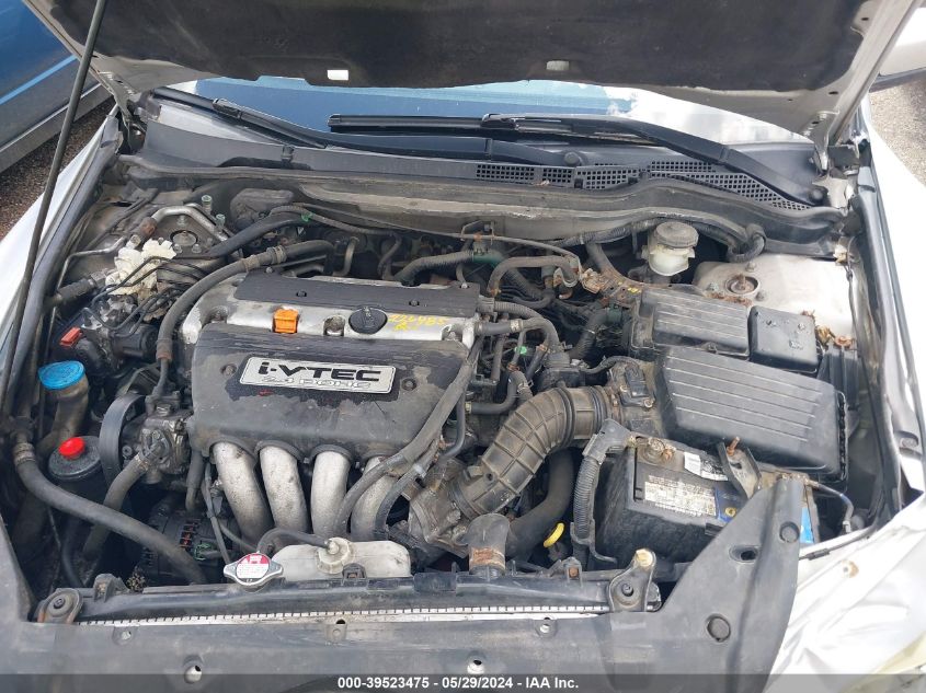 2006 Honda Accord 2.4 Se VIN: 1HGCM56346A157728 Lot: 39523475