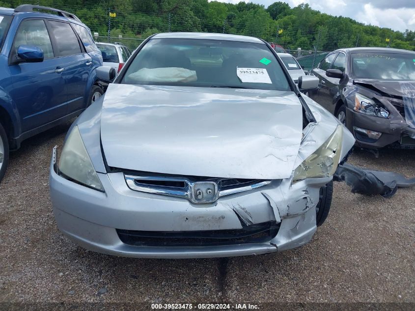 2006 Honda Accord 2.4 Se VIN: 1HGCM56346A157728 Lot: 39523475