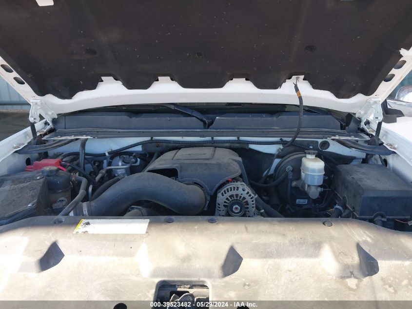 2011 Chevrolet Silverado 1500 Lt VIN: 3GCUKSE29BG221497 Lot: 39523482