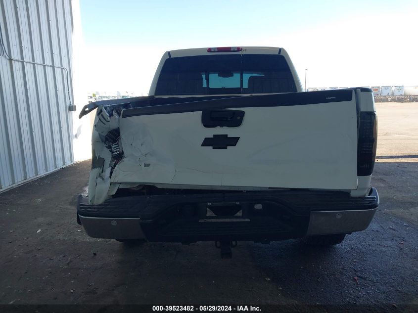 2011 Chevrolet Silverado 1500 Lt VIN: 3GCUKSE29BG221497 Lot: 39523482