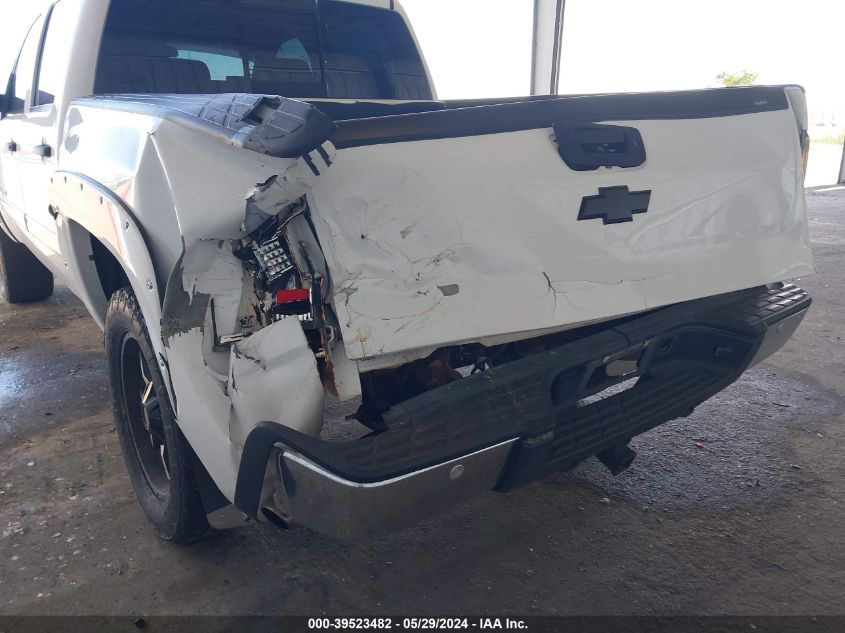 2011 Chevrolet Silverado 1500 Lt VIN: 3GCUKSE29BG221497 Lot: 39523482