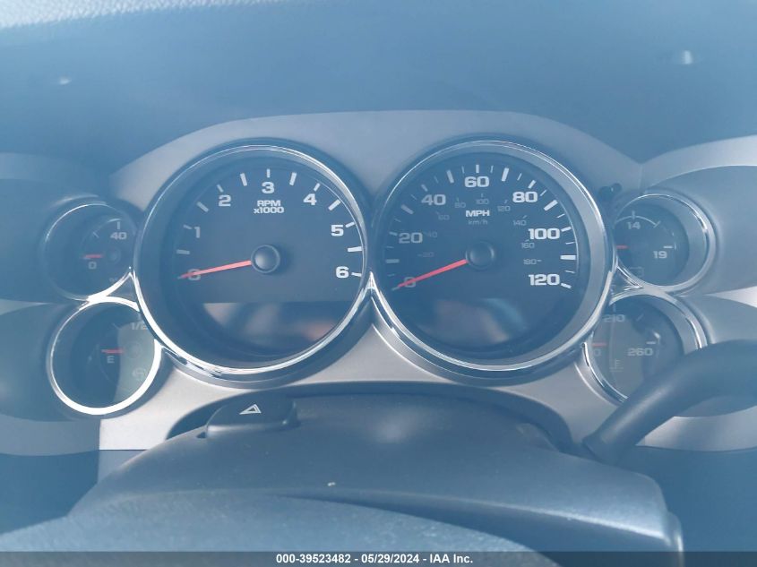 2011 Chevrolet Silverado 1500 Lt VIN: 3GCUKSE29BG221497 Lot: 39523482