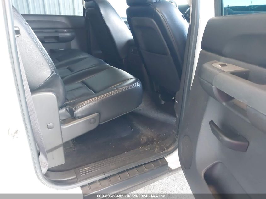 2011 Chevrolet Silverado 1500 Lt VIN: 3GCUKSE29BG221497 Lot: 39523482