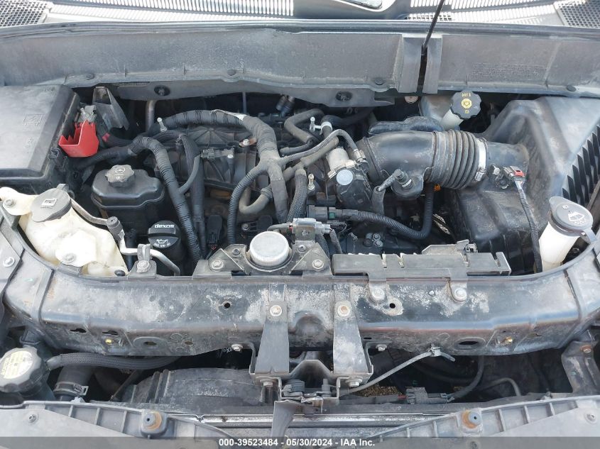 2013 Chevrolet Traverse 1Lt VIN: 1GNKRGKD0DJ129872 Lot: 39523484