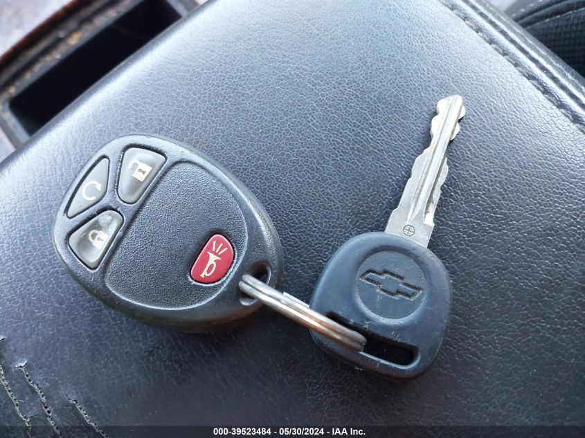 2013 Chevrolet Traverse 1Lt VIN: 1GNKRGKD0DJ129872 Lot: 39523484