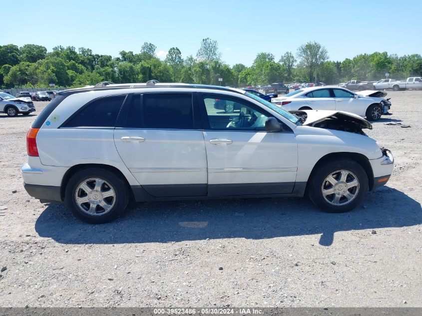 2006 Chrysler Pacifica Touring VIN: 2A4GM68406R803574 Lot: 39523486