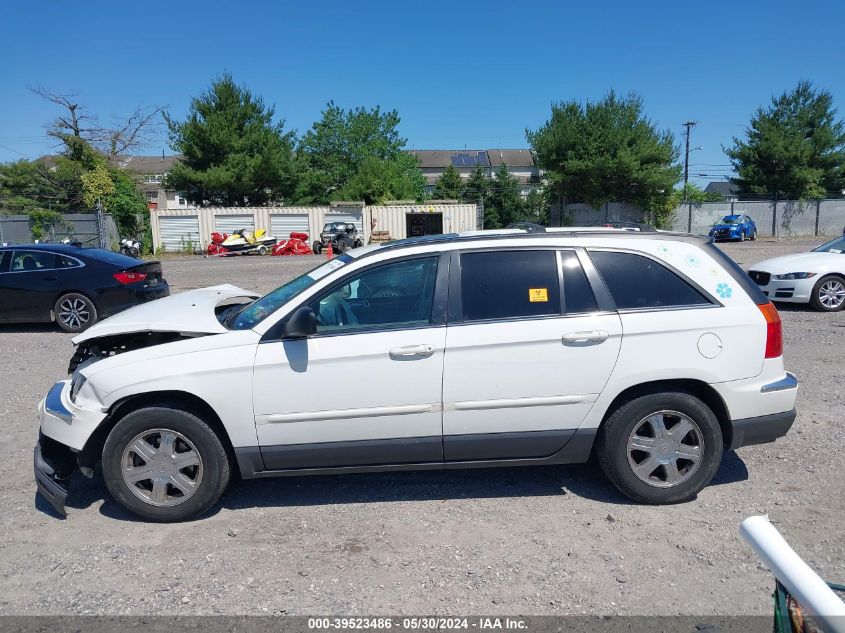 2006 Chrysler Pacifica Touring VIN: 2A4GM68406R803574 Lot: 39523486