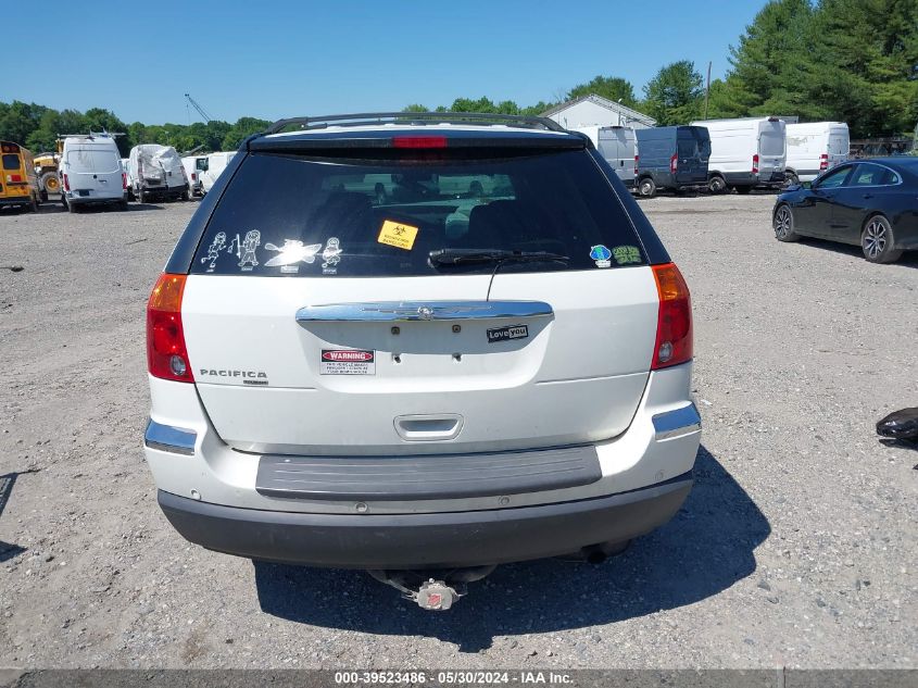 2006 Chrysler Pacifica Touring VIN: 2A4GM68406R803574 Lot: 39523486