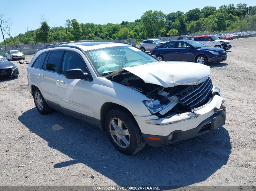 2006 Chrysler Pacifica Touring VIN: 2A4GM68406R803574 Lot: 39523486