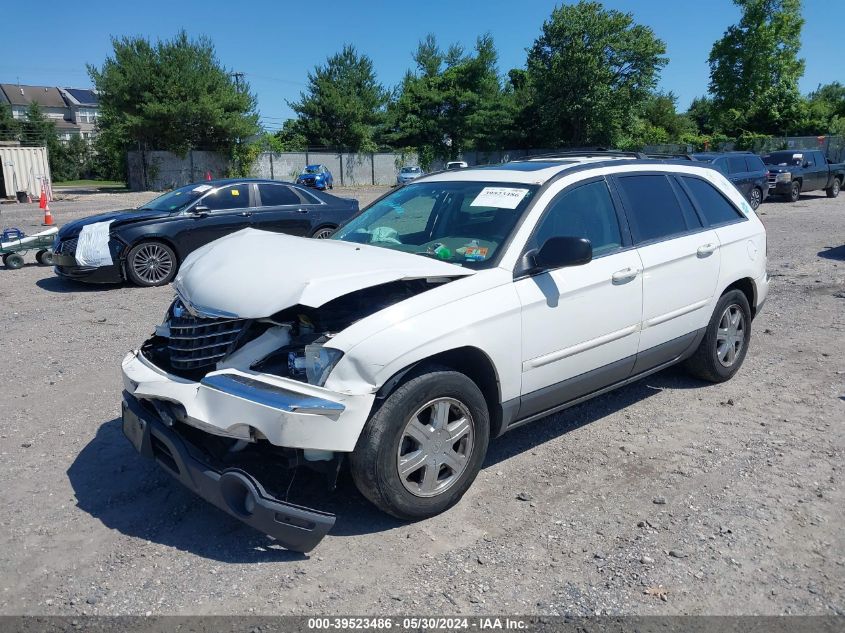 2006 Chrysler Pacifica Touring VIN: 2A4GM68406R803574 Lot: 39523486