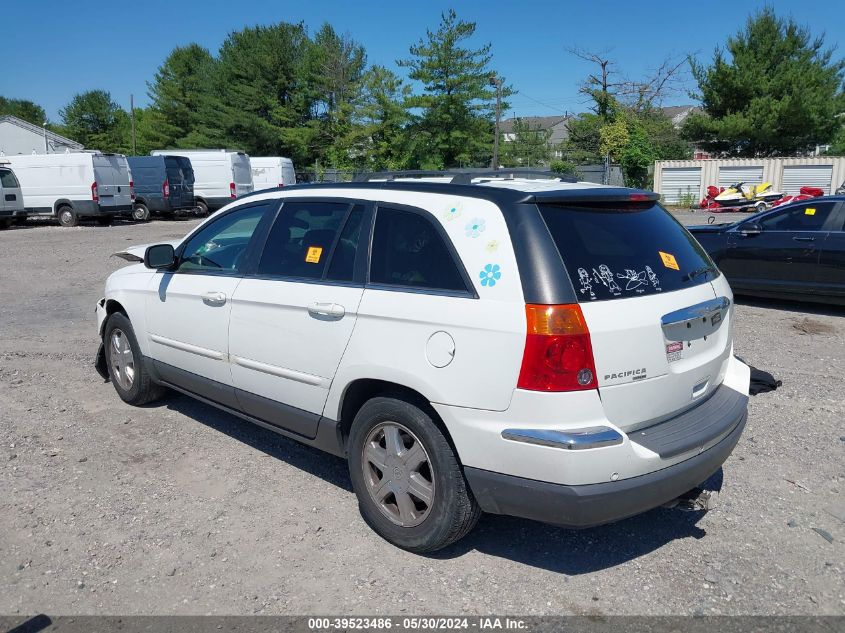 2006 Chrysler Pacifica Touring VIN: 2A4GM68406R803574 Lot: 39523486