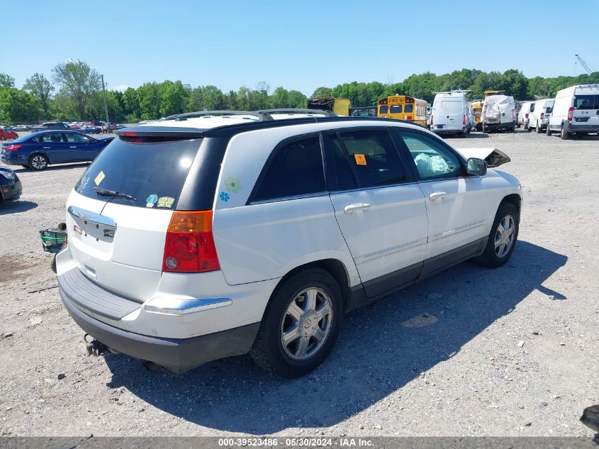 2006 Chrysler Pacifica Touring VIN: 2A4GM68406R803574 Lot: 39523486