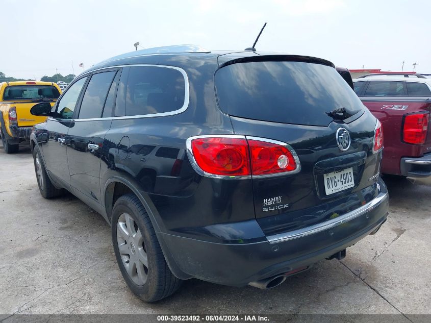 2008 Buick Enclave Cxl VIN: 5GAER237X8J246903 Lot: 39523492