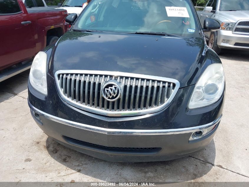 2008 Buick Enclave Cxl VIN: 5GAER237X8J246903 Lot: 39523492