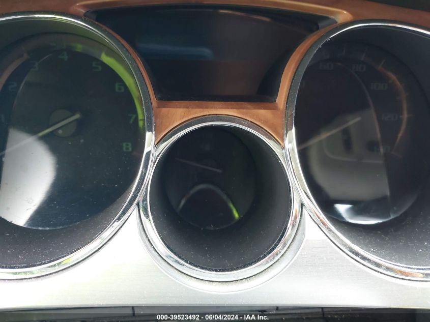 2008 Buick Enclave Cxl VIN: 5GAER237X8J246903 Lot: 39523492