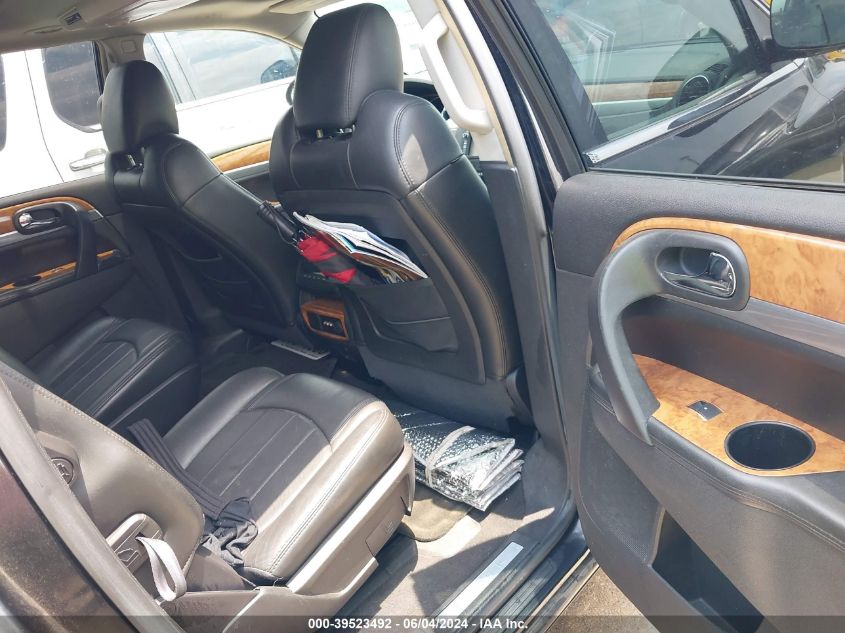 2008 Buick Enclave Cxl VIN: 5GAER237X8J246903 Lot: 39523492