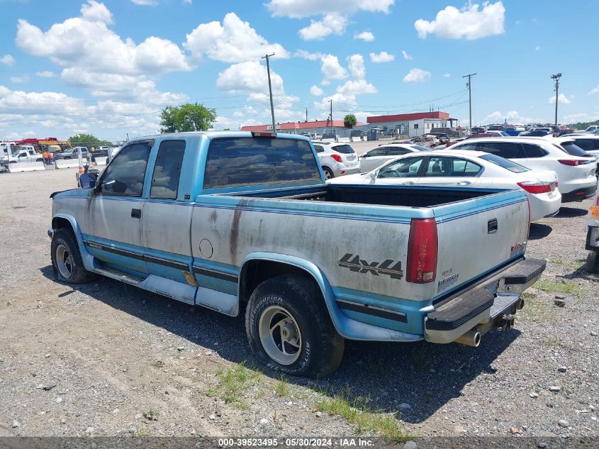 1994 GMC Sierra K2500 VIN: 2GTFK29K8R1535602 Lot: 39523495