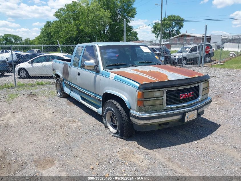 1994 GMC Sierra K2500 VIN: 2GTFK29K8R1535602 Lot: 39523495