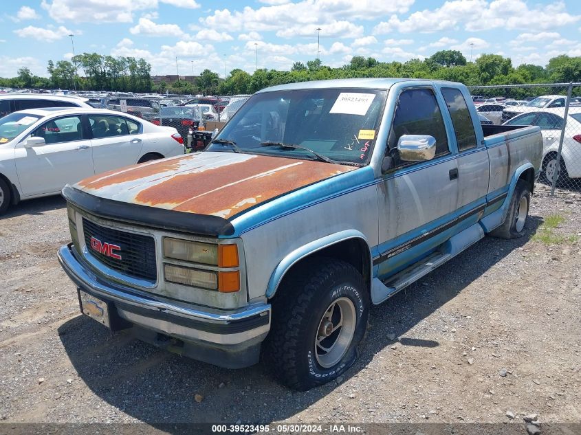 1994 GMC Sierra K2500 VIN: 2GTFK29K8R1535602 Lot: 39523495