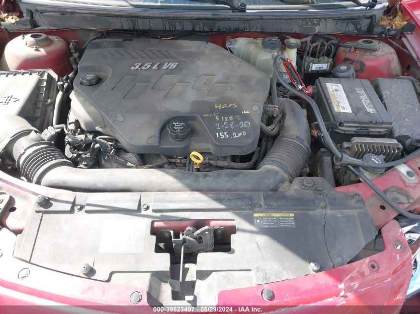 2007 Pontiac G6 VIN: 1G2ZG58N574198856 Lot: 39523497