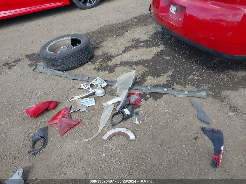 2007 Pontiac G6 VIN: 1G2ZG58N574198856 Lot: 39523497