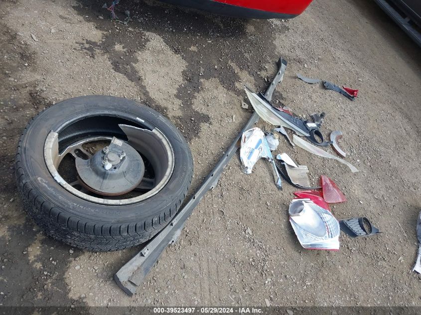 2007 Pontiac G6 VIN: 1G2ZG58N574198856 Lot: 39523497