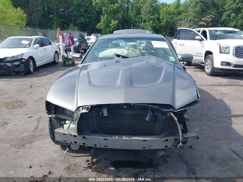 2012 Dodge Charger Se VIN: 2C3CDXBG7CH157761 Lot: 39523505