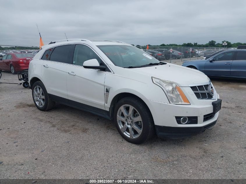 2012 Cadillac Srx Performance Collection VIN: 3GYFNBE37CS533545 Lot: 39523507